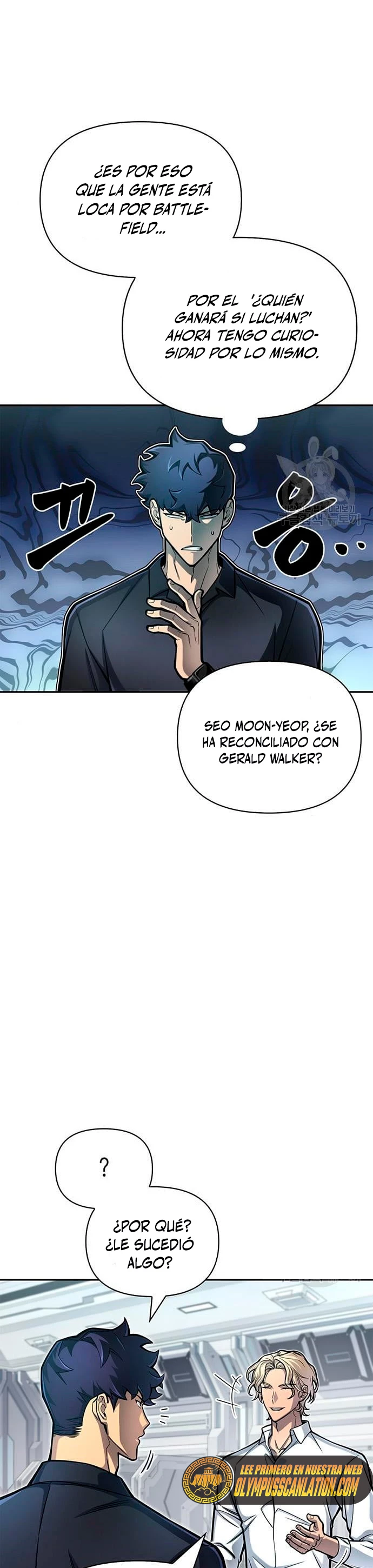 Campo de Batalla Super Humano > Capitulo 29 > Page 241